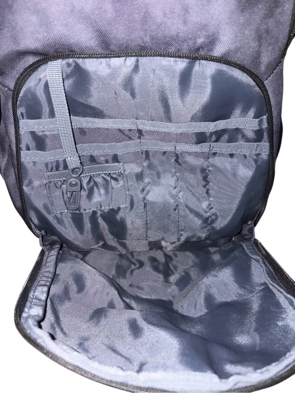Adidas PRIME 6 Backpack Stonewash Carbon Blue/Rose Gold • Unisex • Preowned